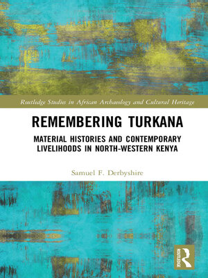 cover image of Remembering Turkana